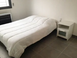 Chambre 1 Appartement 4