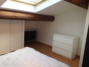 Chambre duplex Appartement 5