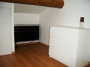 Chambre duplex Appartement 5