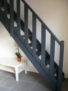 Escalier chambre Appartement 5