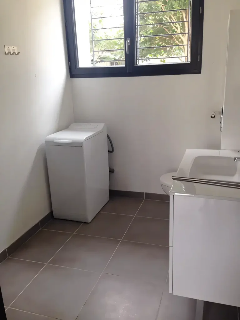Salle d'eau T2 n°3