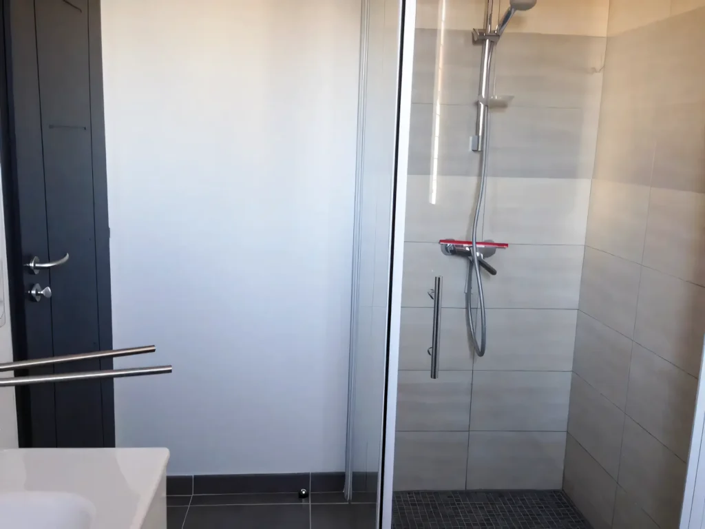 Douche à l'italienne T3 n°4