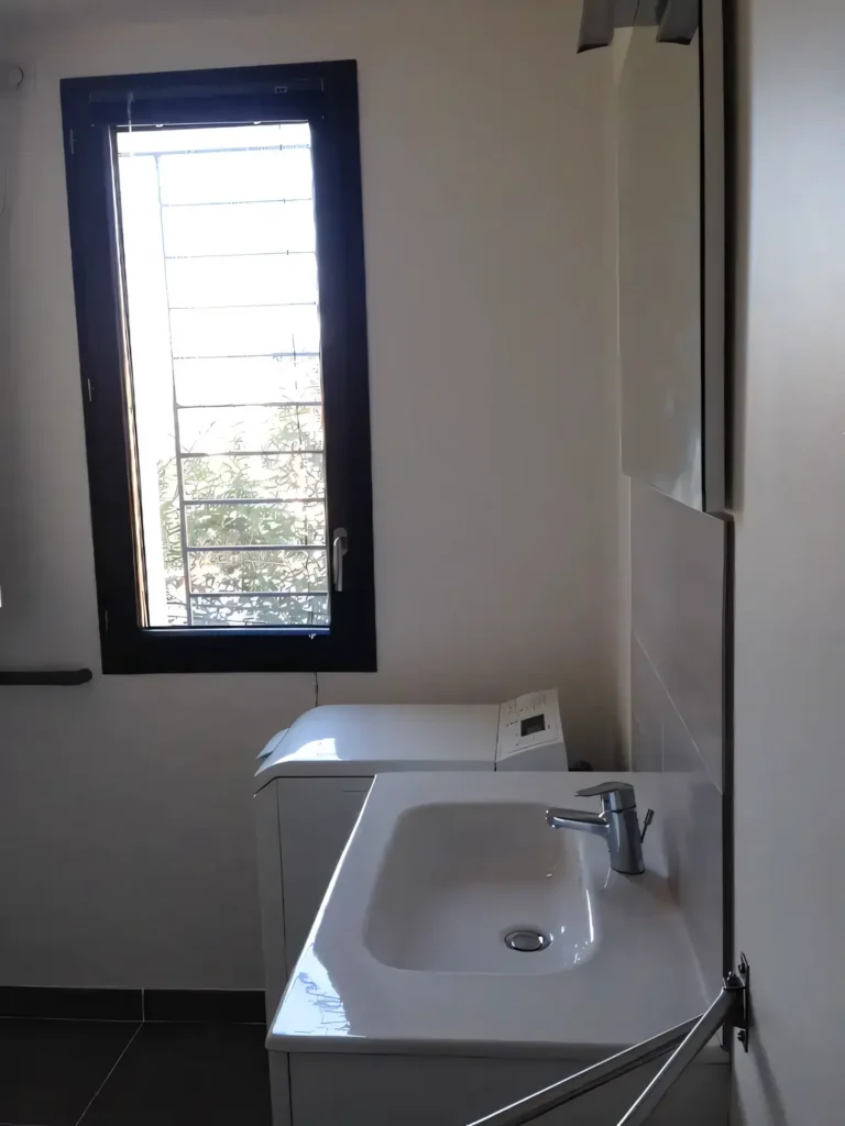 Salle d'eau T3 n°4