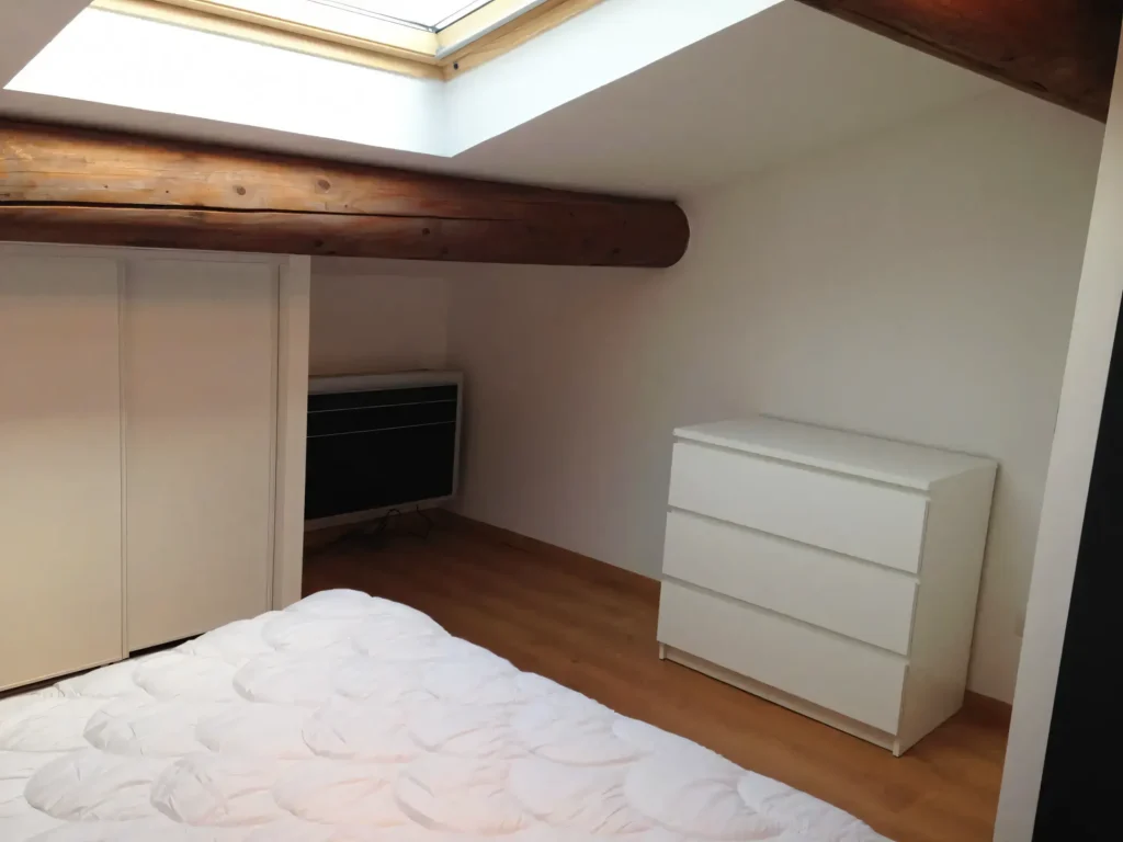 Chambre duplex T2 n°5
