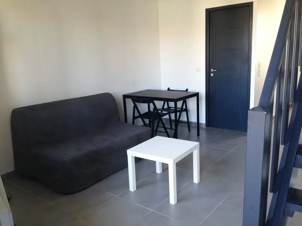 Coin salon T2 n°5
