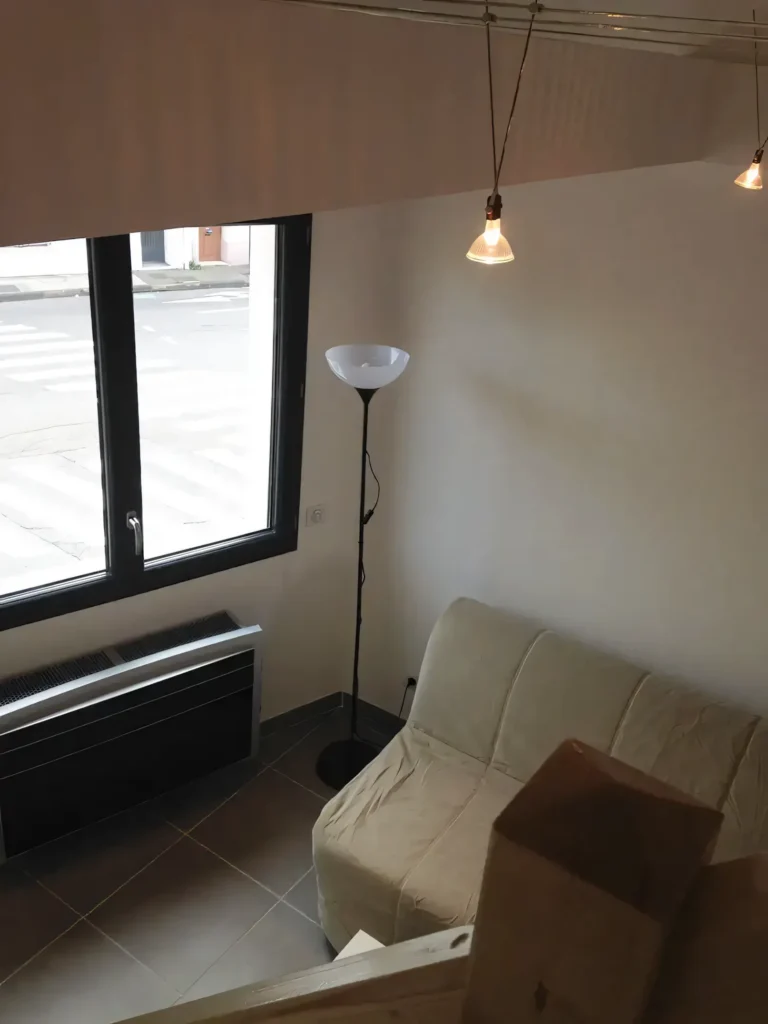 Coin salon T2 n°6